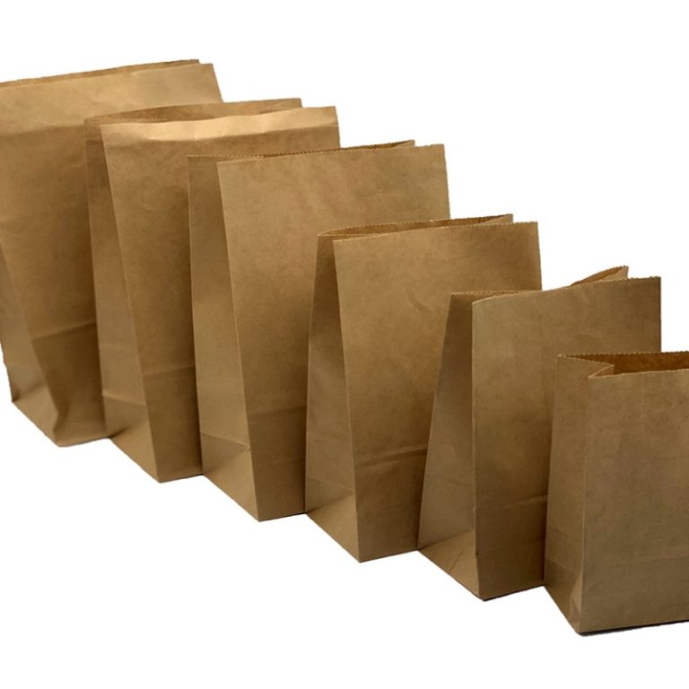 Kraft Paper Coffee Bags | Bag Packaging | Coffee Pouches