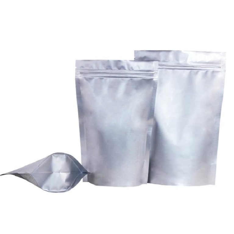 Standing Pouch Aluminium Foil | Foil Pouch | Aluminium Foil Pouches