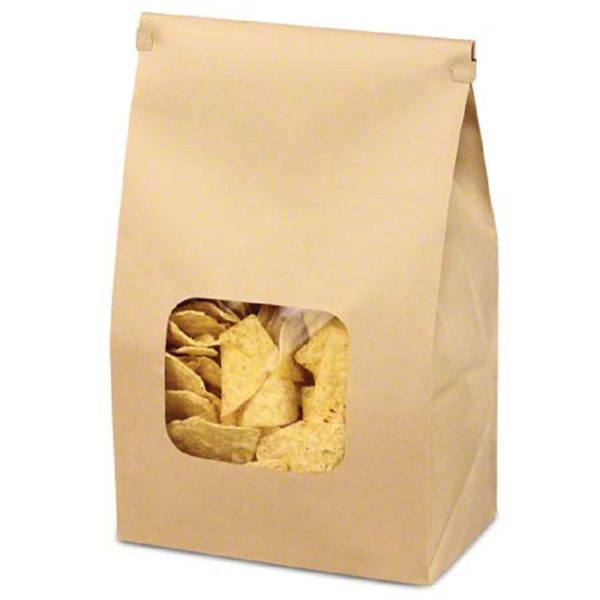 Personalized Designer Potato Chip Bags.