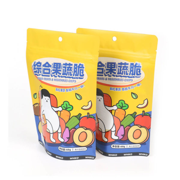 pp standing pouch wholesale