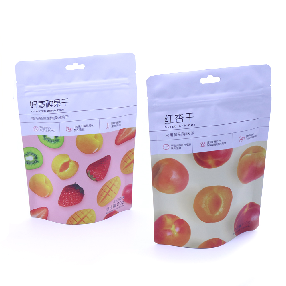 Custom Dry Fruit Bag | Dry Fruit Packing Pouch Manufacturer