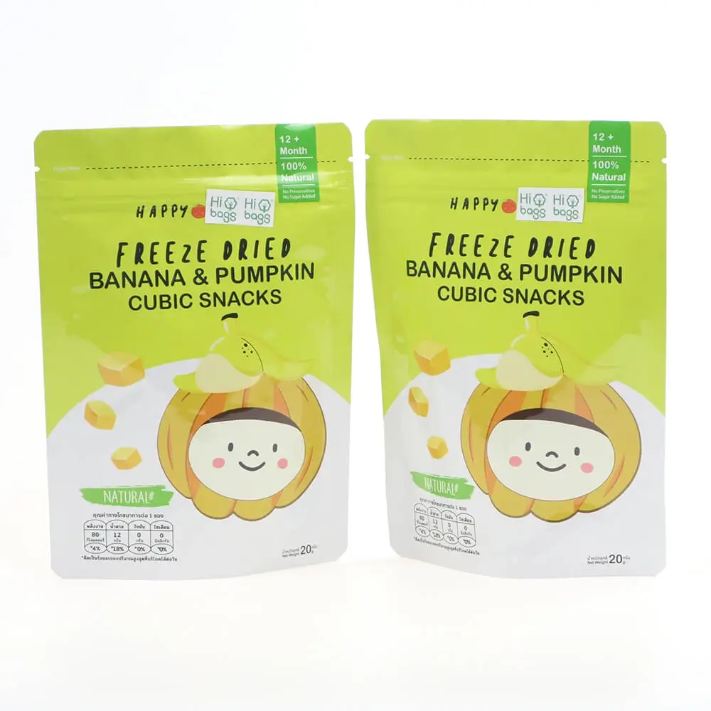 dry fruit packing pouch