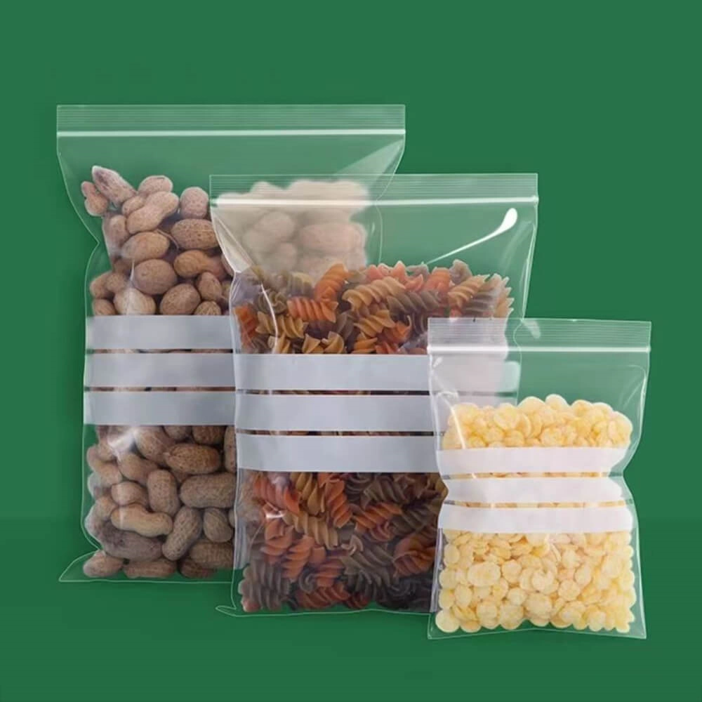 Custom Printed Ziplock Bags, Zip Lock Bag Manufacturers