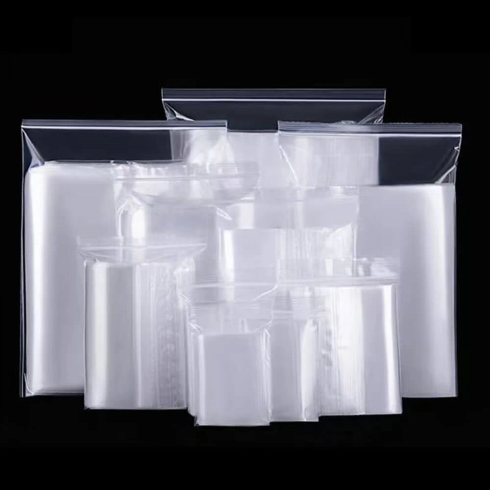 Custom Printed Ziplock Bags, Zip Lock Bag Manufacturers