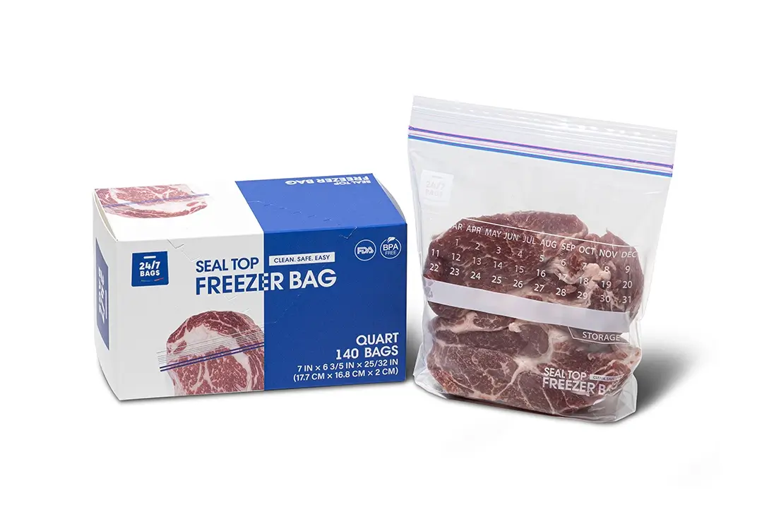 custom ziplock bags