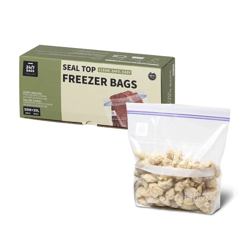 zipper bags